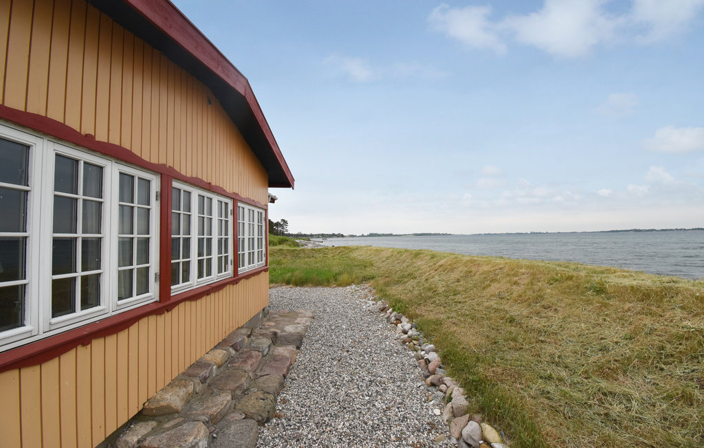 Ferienhaus Lango Strand Danemark E17 Novasol