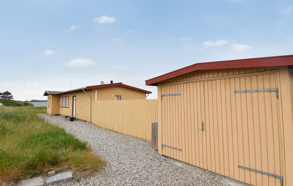 Ferienhaus Lango Strand Danemark E17 Novasol