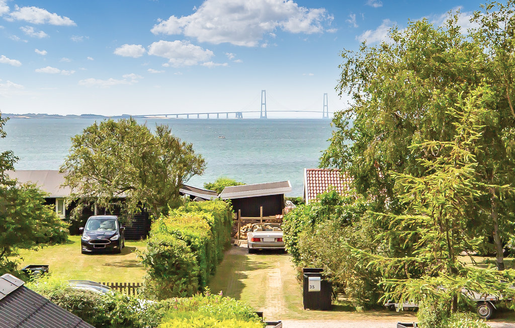 Feriehuse - Næsby Strand , Danmark - E20421 18