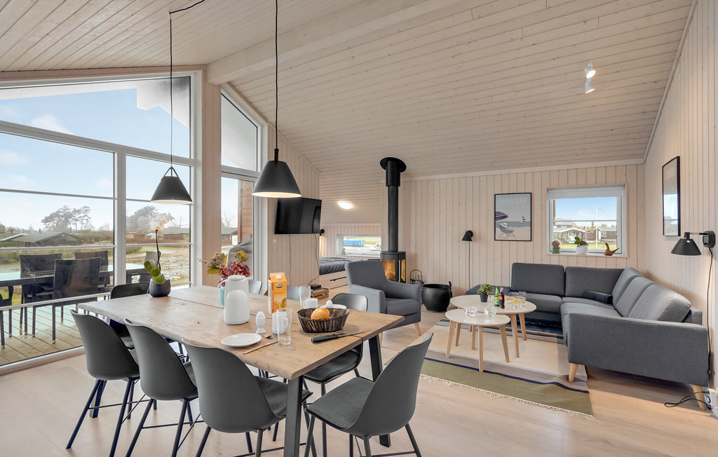 Ferienhaus - Drøsselbjerg , Dänemark - E20478 3