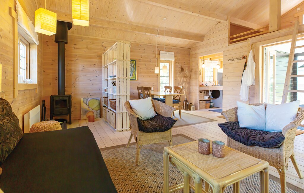 Ferienhaus - Bjerge Sydstrand , Dänemark - E20618 2