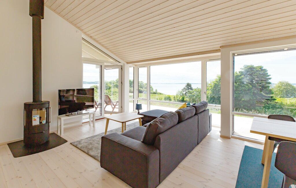 Ferienhaus - Røsnæs Strand , Dänemark - E20100 3