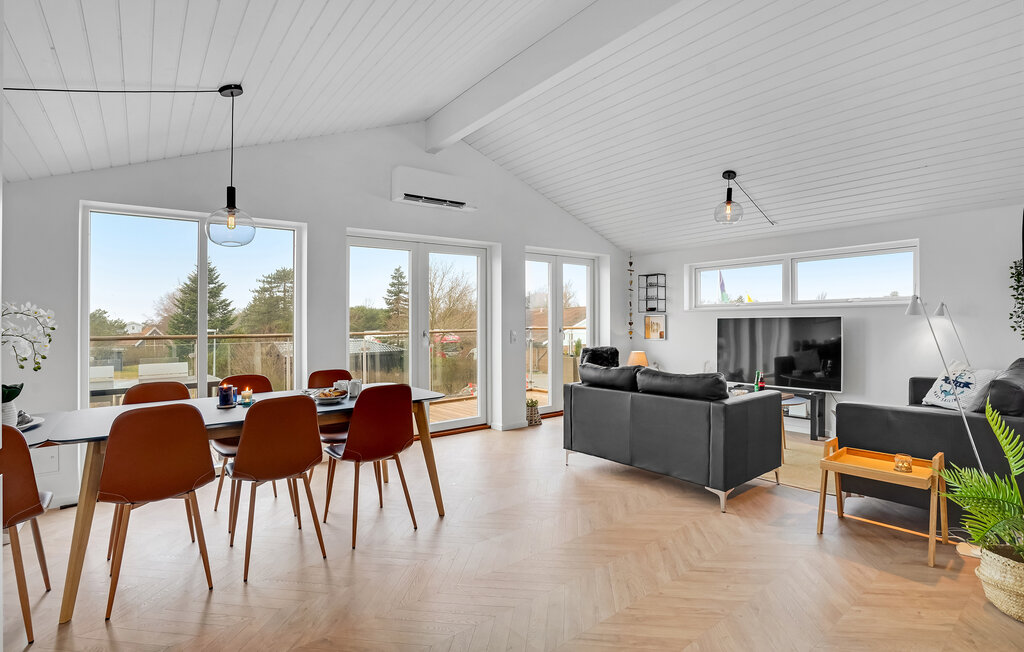 Ferienwohnung - Stillinge Strand , Dänemark - E20180 2