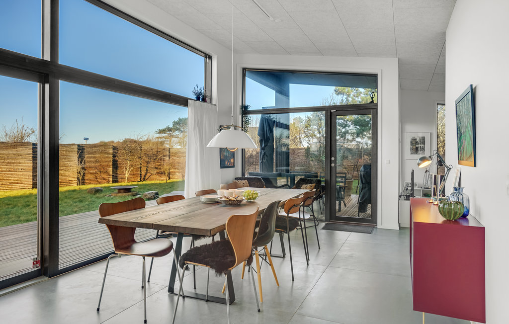 Feriehuse - Gniben Strand , Danmark - E20144 14