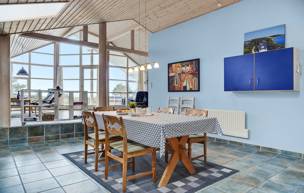 Feriehuse - Bjerge Sydstrand , Danmark - E20613 16