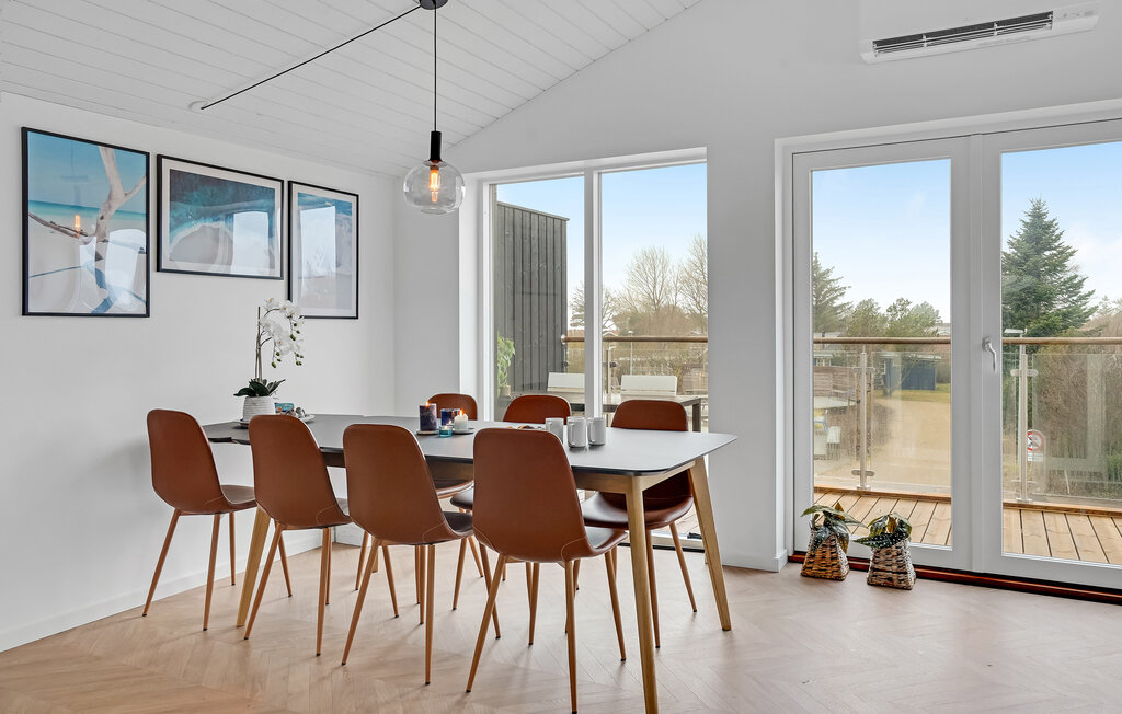 Ferienwohnung - Stillinge Strand , Dänemark - E20180 7