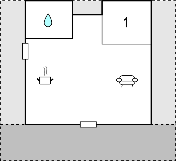 Ferienhaus - Kirke Helsinge Strand , Dänemark - E20058 