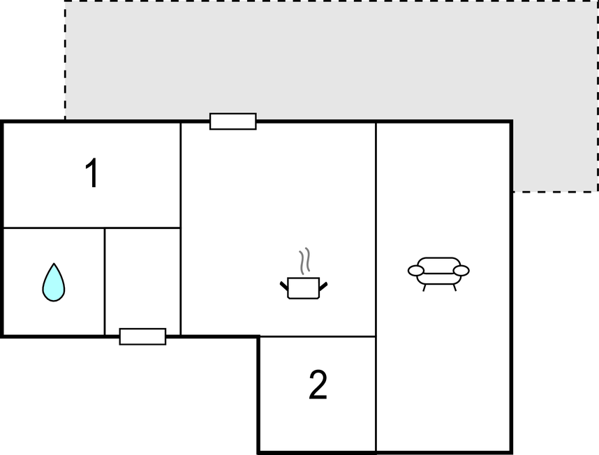 Ferienhaus - Reersø , Dänemark - E20067 