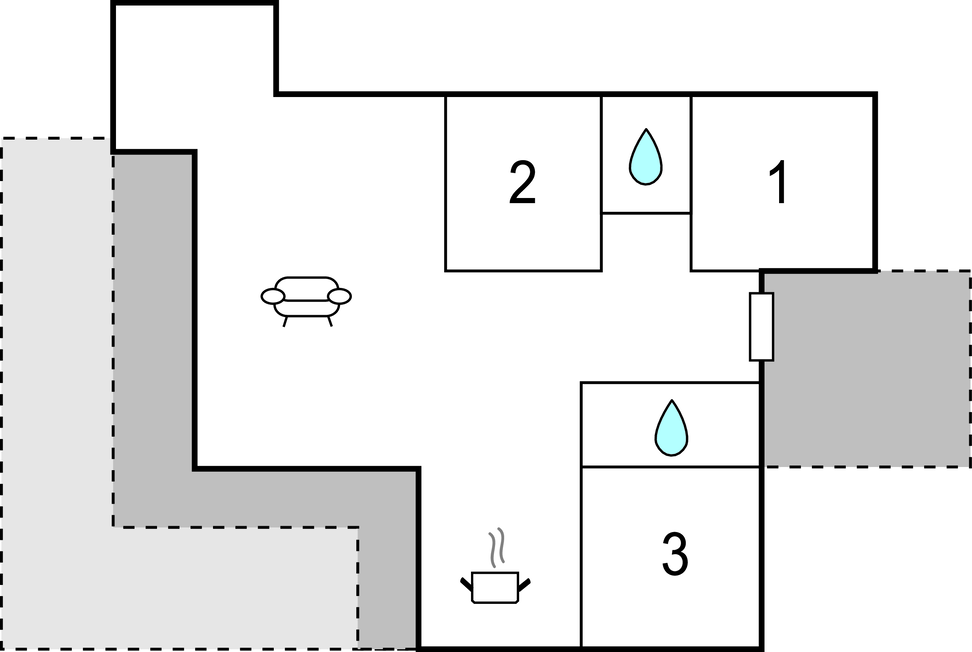 Ferienhaus - Røsnæs , Dänemark - E20087 