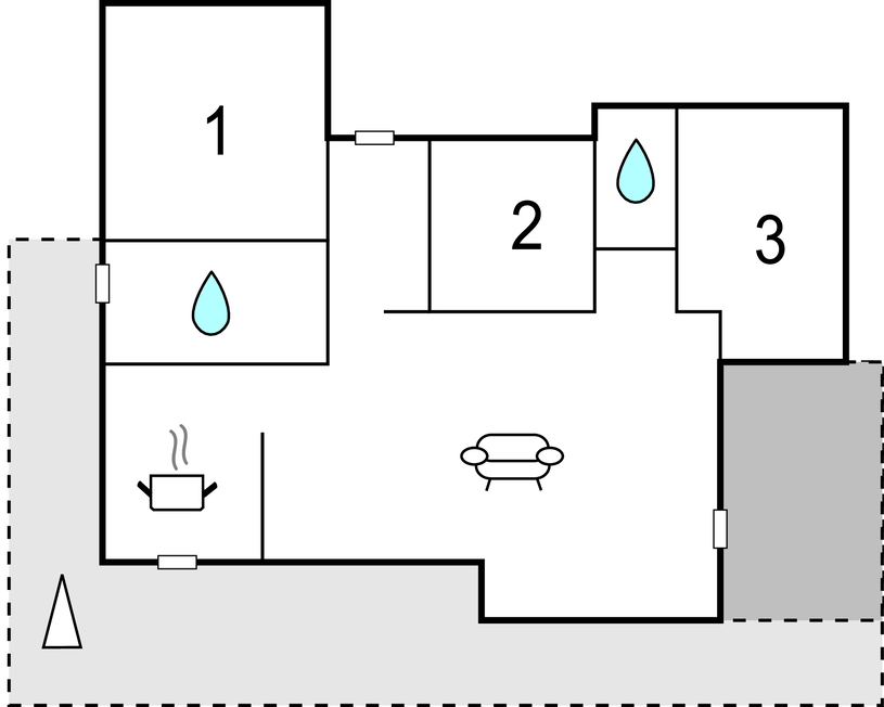 Ferienhaus - Røsnæs Strand , Dänemark - E20100 