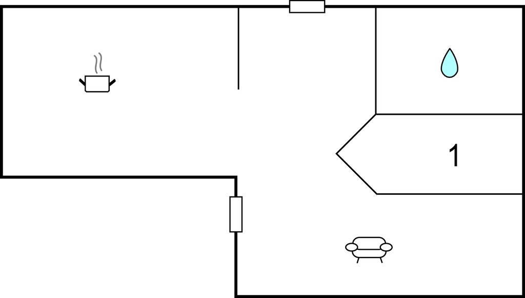 Feriehuse - Drøsselbjerg Strand , Danmark - E20107 