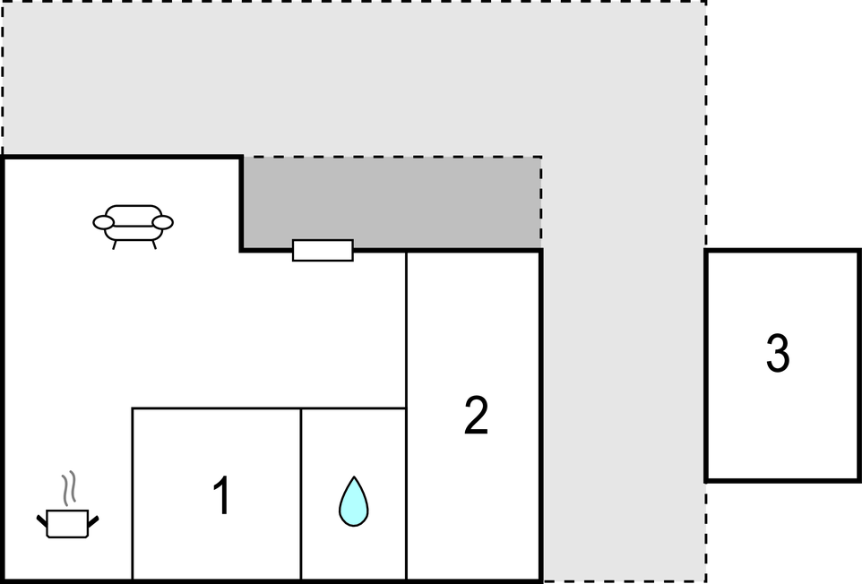 Feriehuse - Strøby Ladeplads , Danmark - E20141 