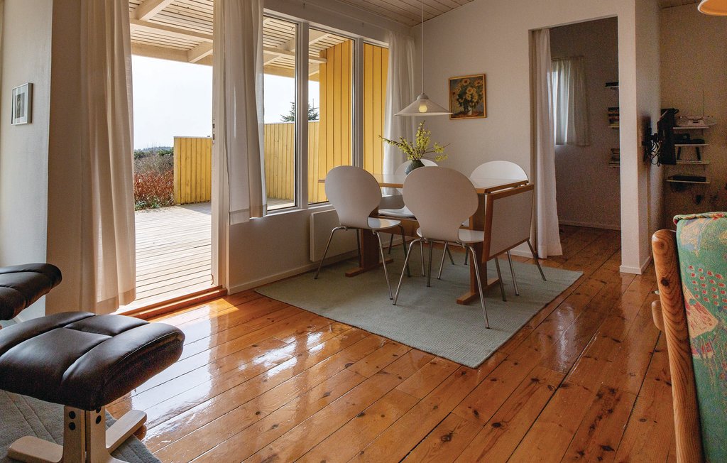 Ferienhaus - Røsnæs Strand , Dänemark - E20003 5