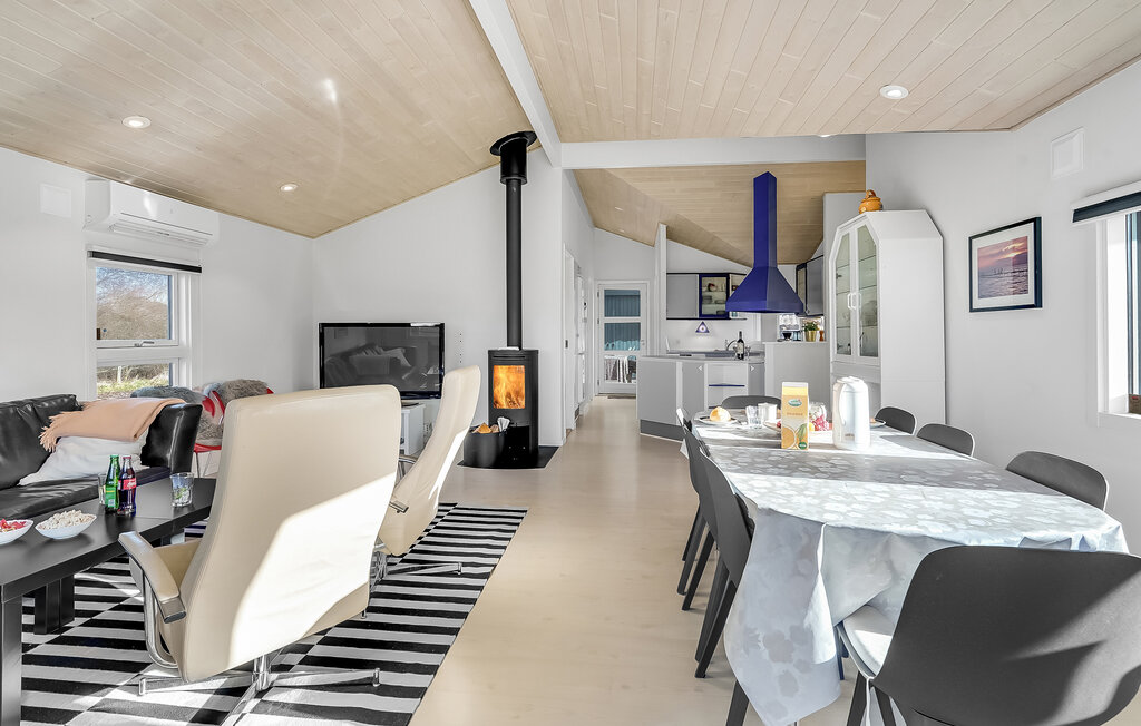 Ferienhaus - Kobæk Strand , Dänemark - E20051 5