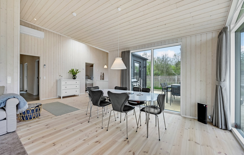 Ferienhaus - Saltbæk , Dänemark - E20071 5