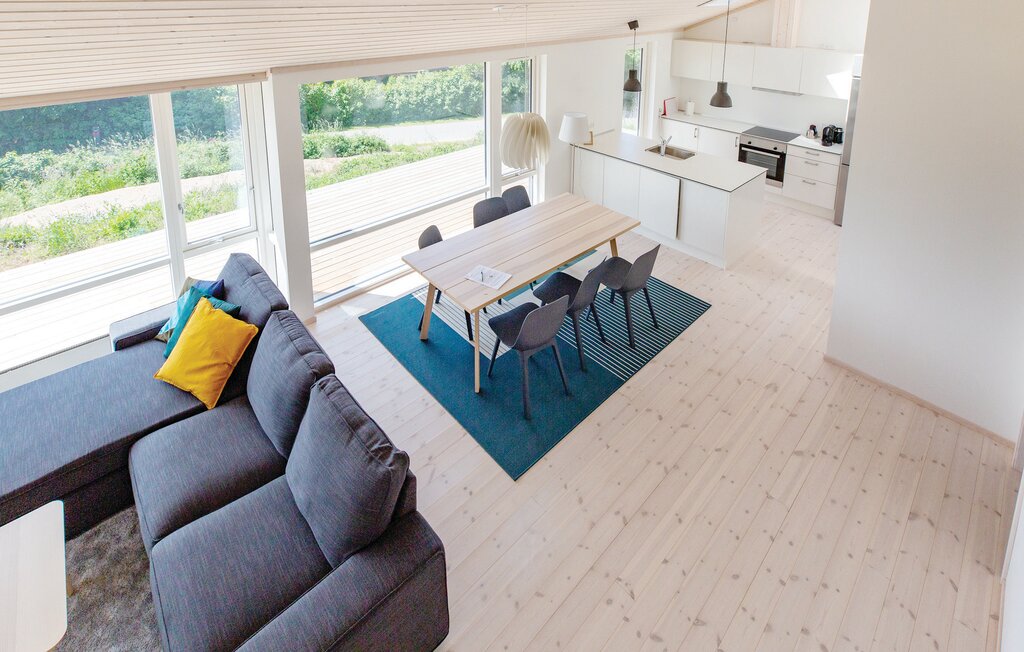 Ferienhaus - Røsnæs Strand , Dänemark - E20100 14