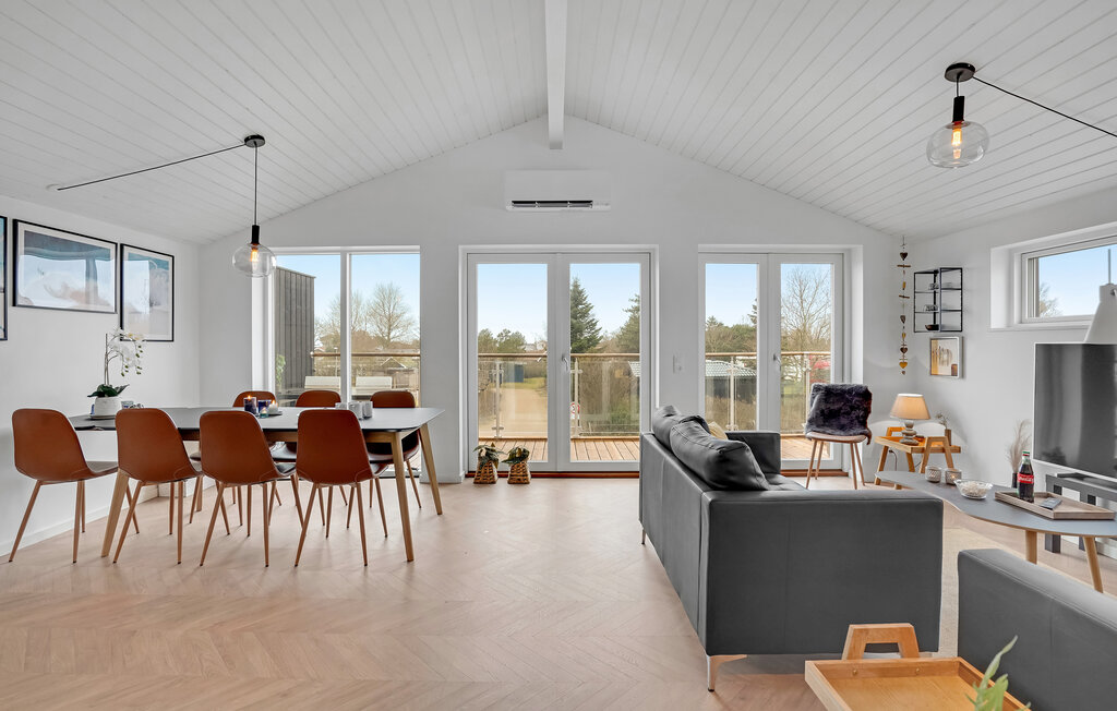 Ferienwohnung - Stillinge Strand , Dänemark - E20180 13