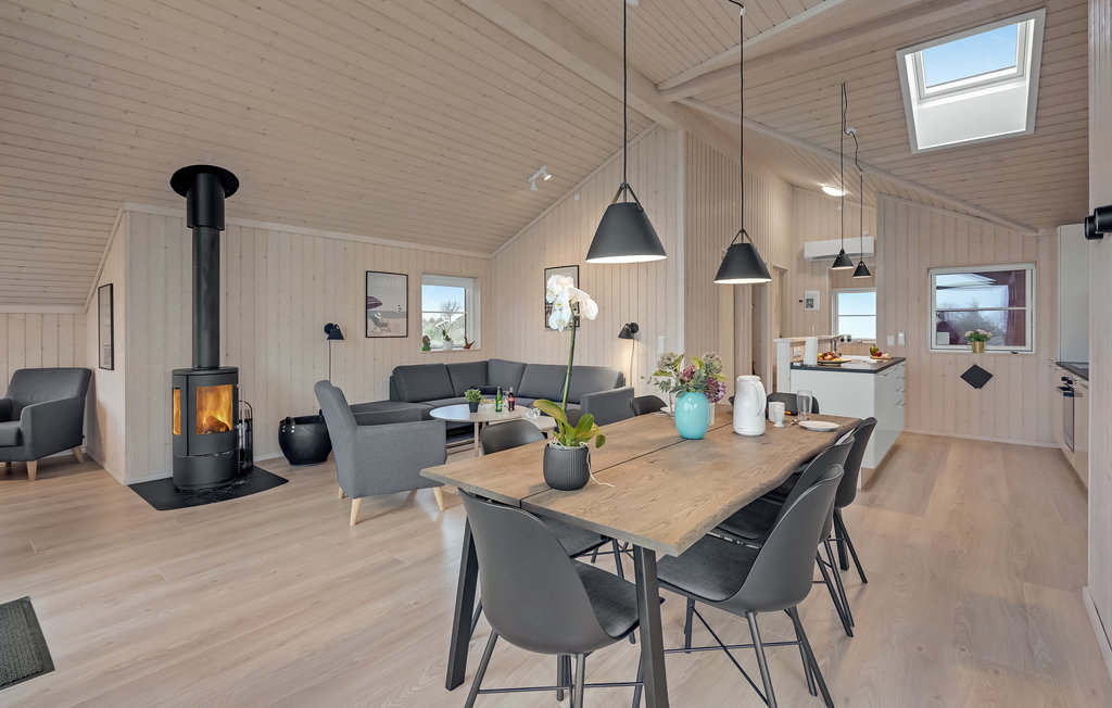 Ferienhaus - Drøsselbjerg , Dänemark - E20478 6