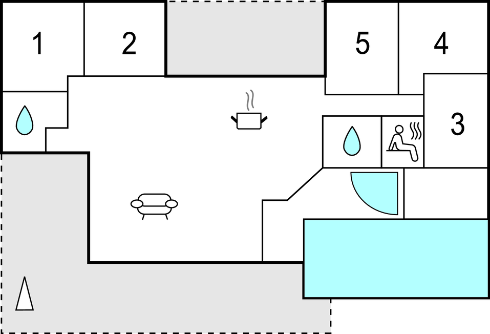 Ferienhaus - Klint Strand , Dänemark - E20200 