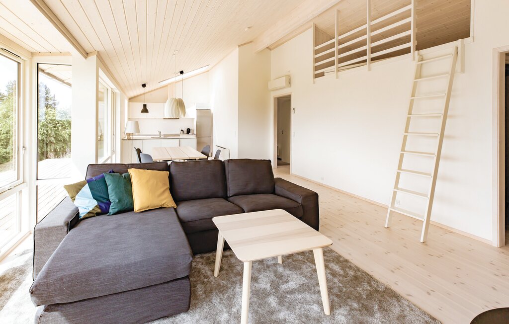 Ferienhaus - Røsnæs Strand , Dänemark - E20100 13