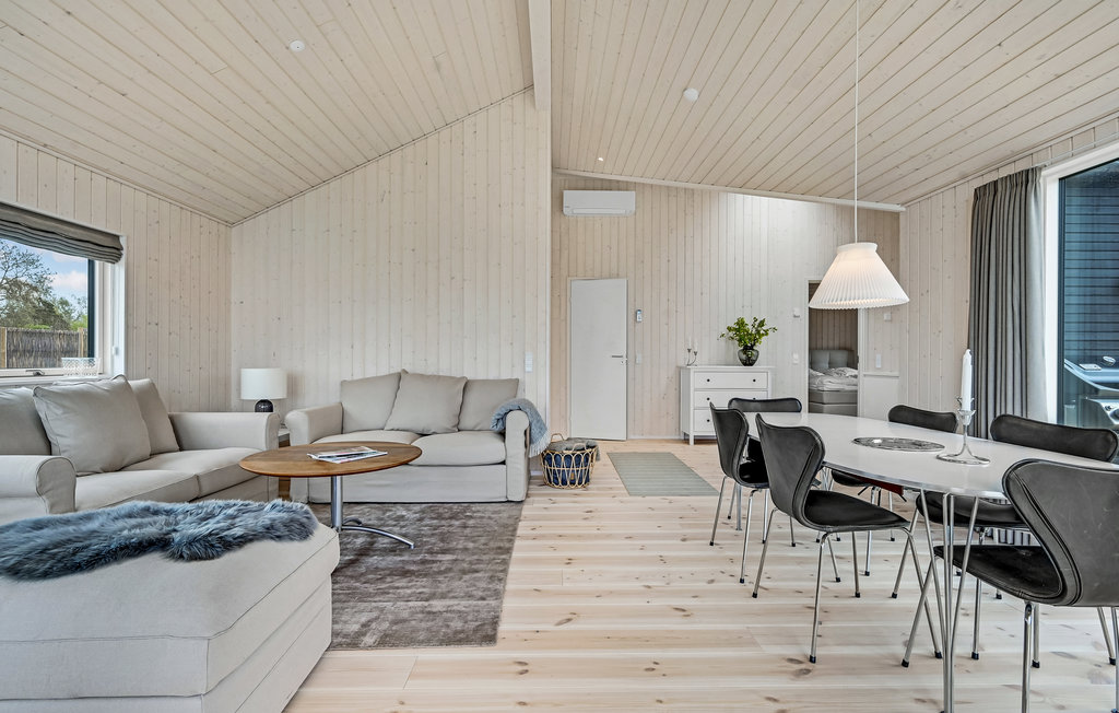 Ferienhaus - Saltbæk , Dänemark - E20071 4