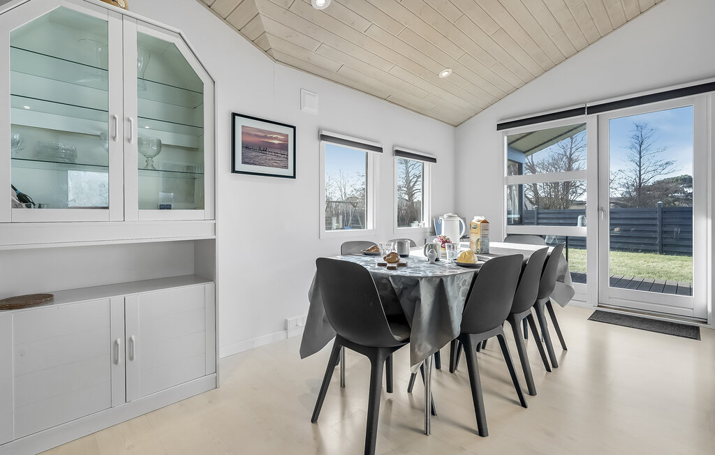 Ferienhaus - Kobæk Strand , Dänemark - E20051 6