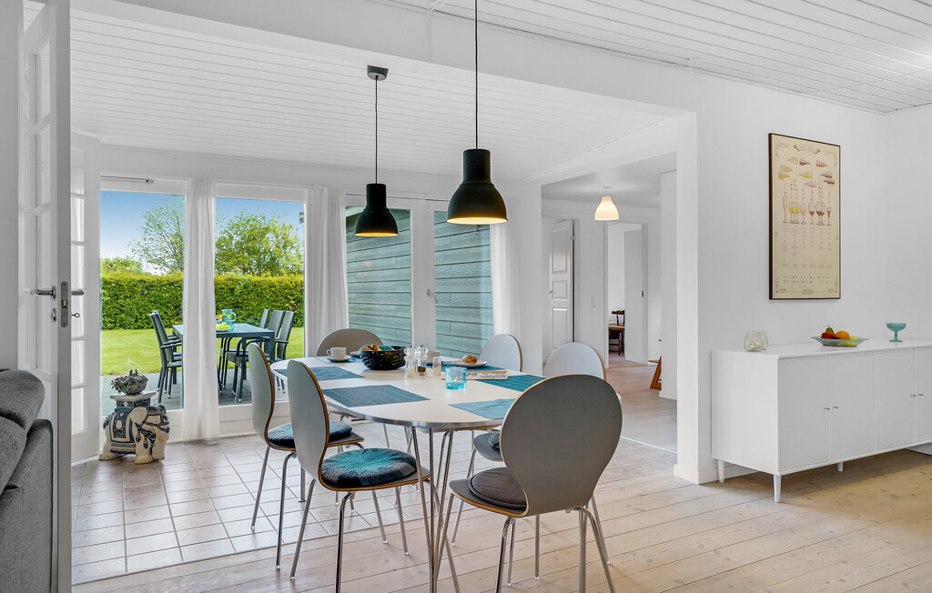 Ferienhaus - Kongsmark Strand , Dänemark - E20057 5