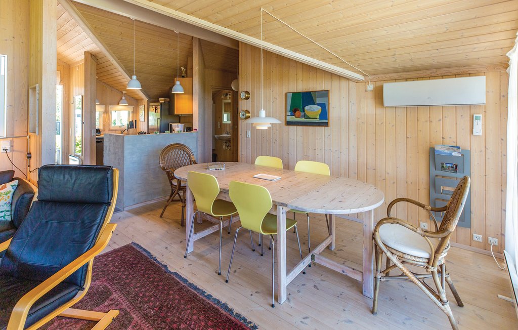 Ferienhaus - Stillinge Strand , Dänemark - E20241 16