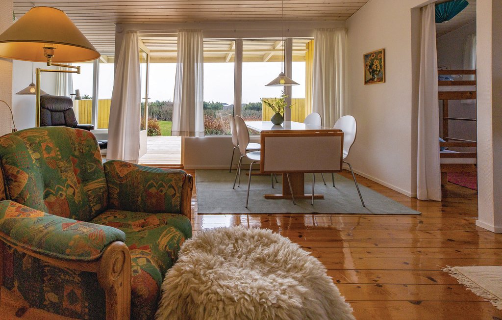 Ferienhaus - Røsnæs Strand , Dänemark - E20003 4