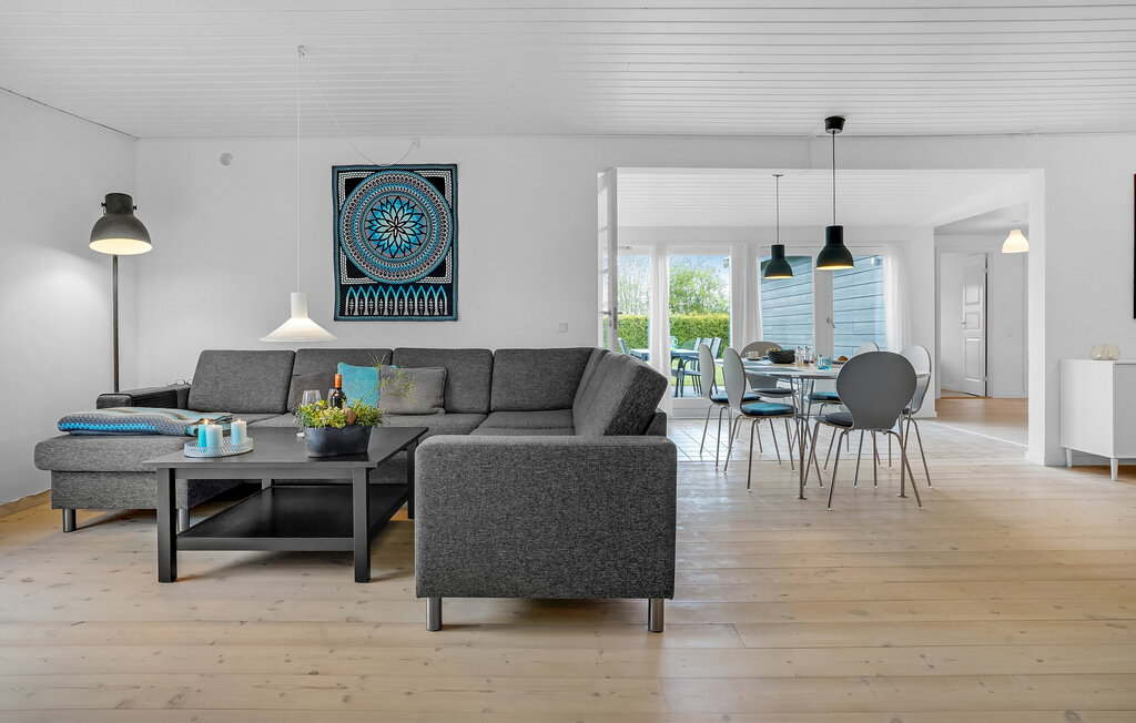 Ferienhaus - Kongsmark Strand , Dänemark - E20057 15