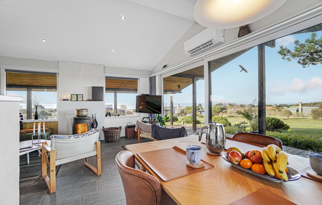 Ferienhaus - Røsnæs Strand , Dänemark - E20061 5