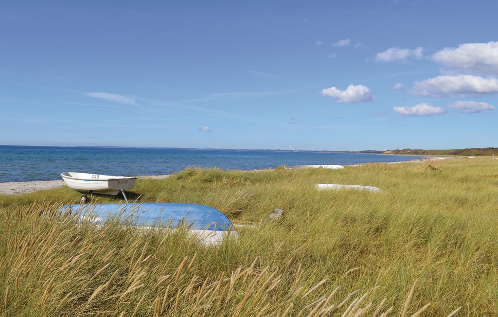 Ferienhaus - Bjerge Sydstrand , Dänemark - E20516 9