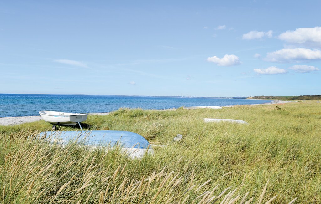 Ferienhaus - Bjerge Sydstrand , Dänemark - E20618 18