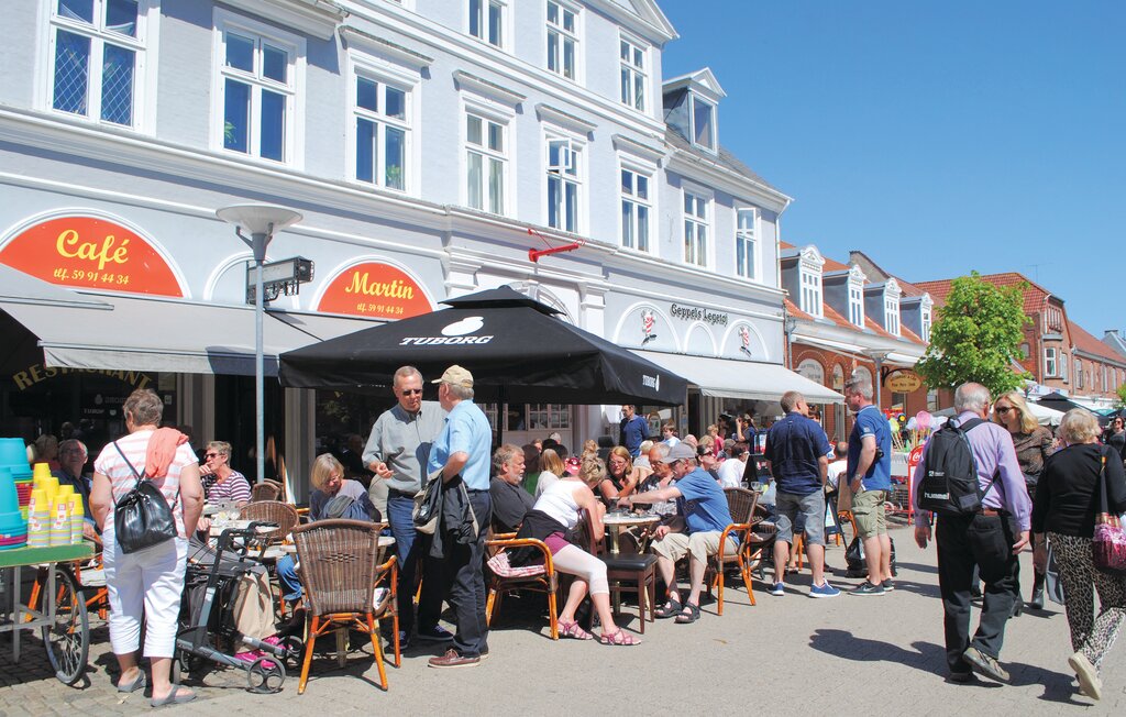 Ferienhaus - Klint Strand , Dänemark - E20200 33