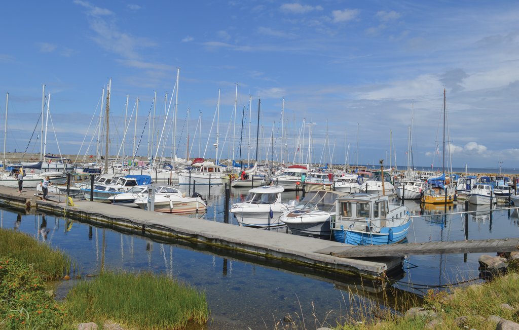 Feriehuse - Gniben Strand , Danmark - E20144 25