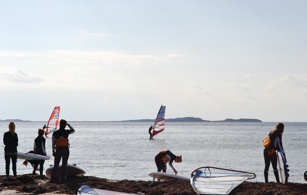 Ferienhaus - Kobæk Strand , Dänemark - E20916 22