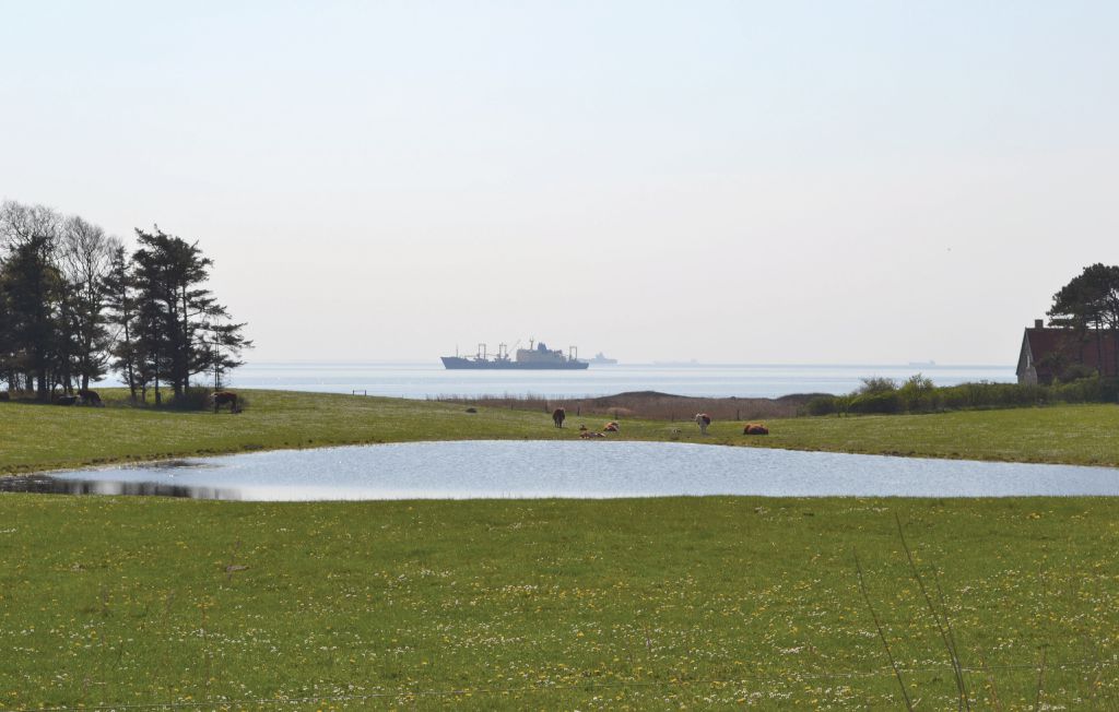 Ferienhaus - Røsnæs Strand , Dänemark - E20003 17