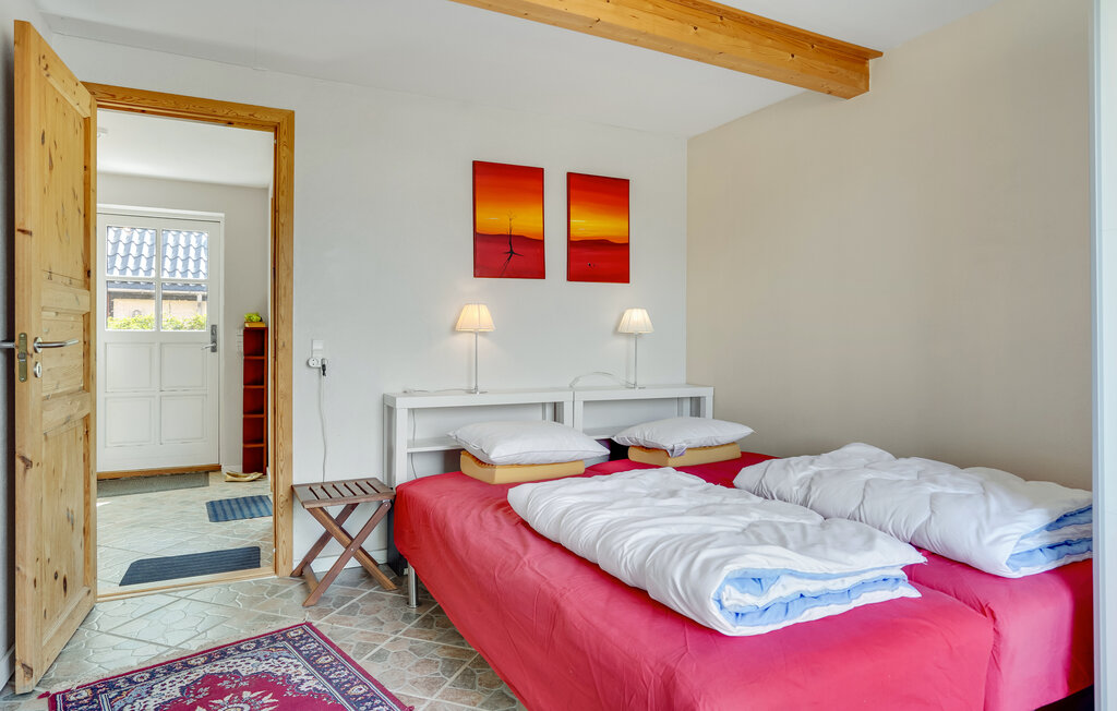 Ferienwohnung - Reersø Nordstrand , Dänemark - E20600 8