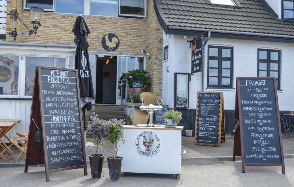 Feriehuse - Gniben Strand , Danmark - E20144 27