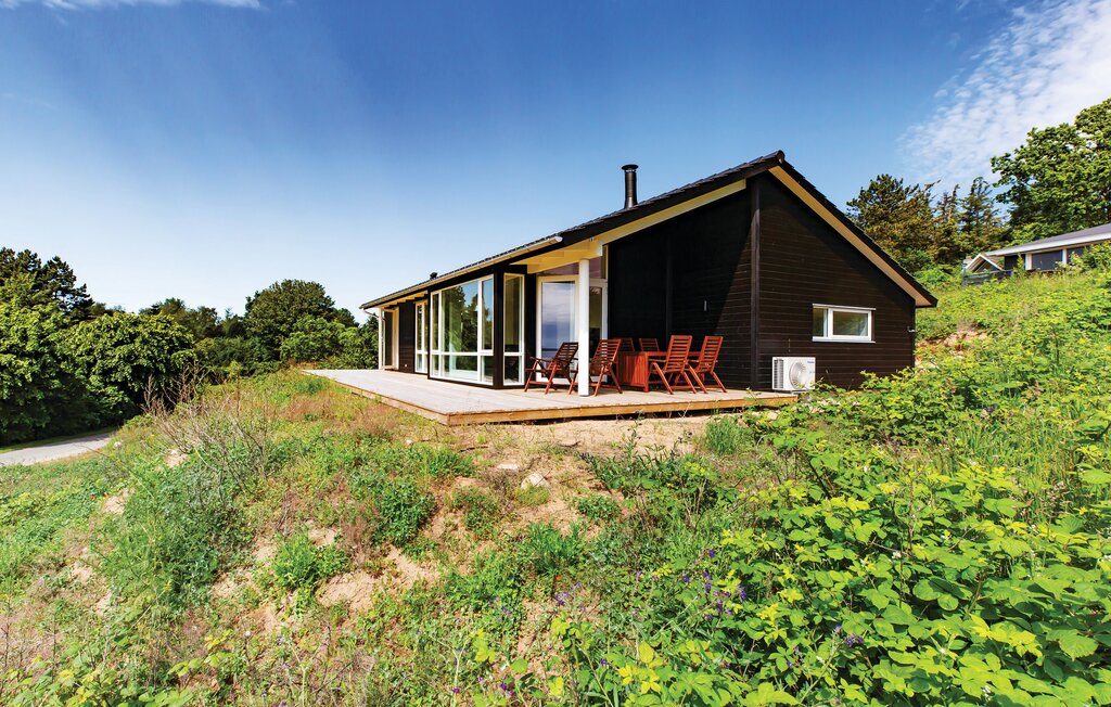 Ferienhaus - Røsnæs Strand , Dänemark - E20100 11