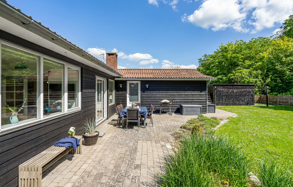 Ferienhaus - Bildsø Strand , Dänemark - E20767 14