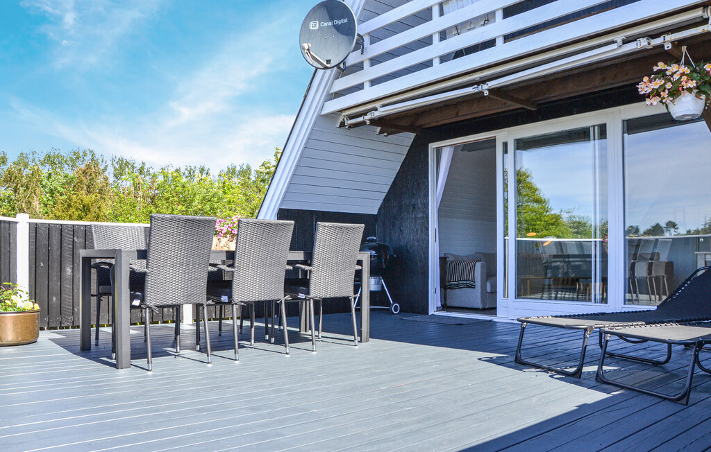 Feriehuse - Røsnæs Strand , Danmark - E20020 8