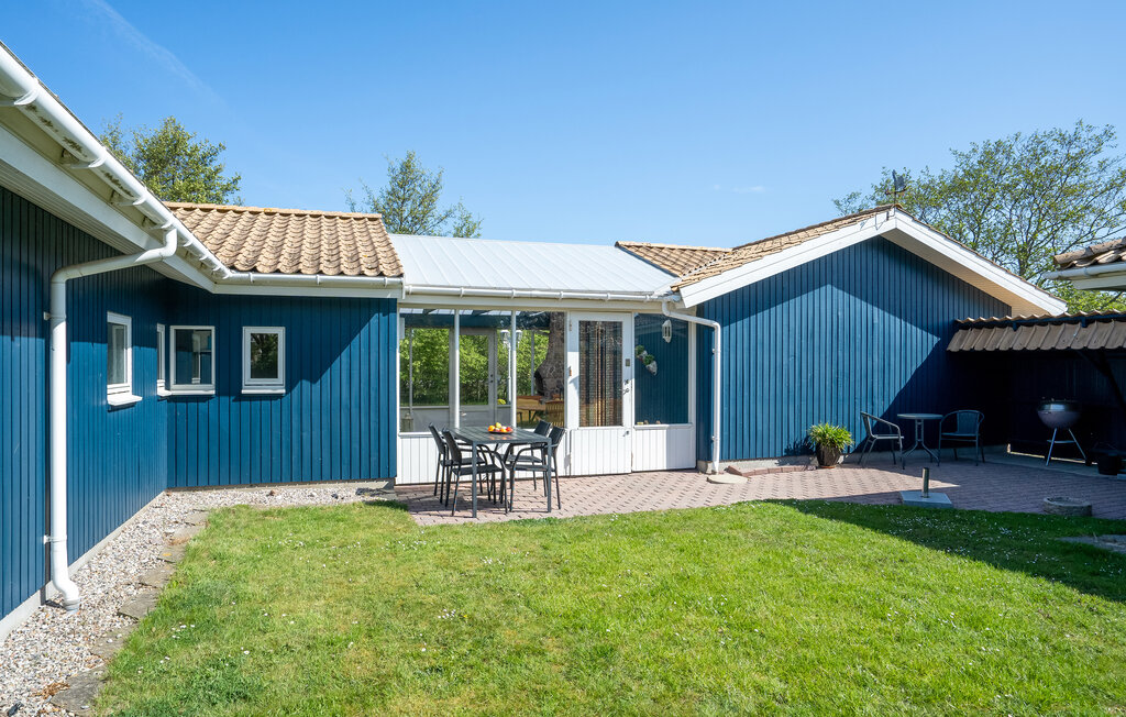 Ferienhaus - Kobæk Strand , Dänemark - E20051 13