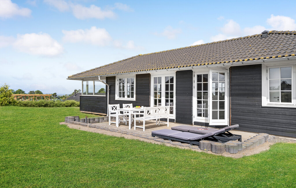 Feriehuse - Drøsselbjerg strand , Danmark - E20052 12