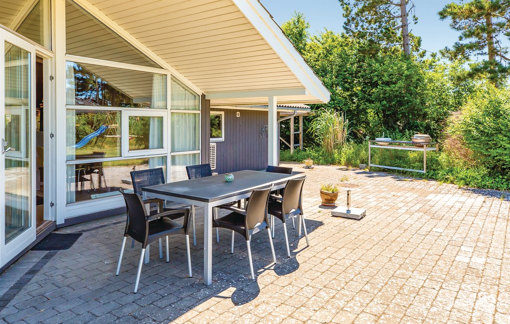 Ferienhaus - Stillinge Strand , Dänemark - E20241 10