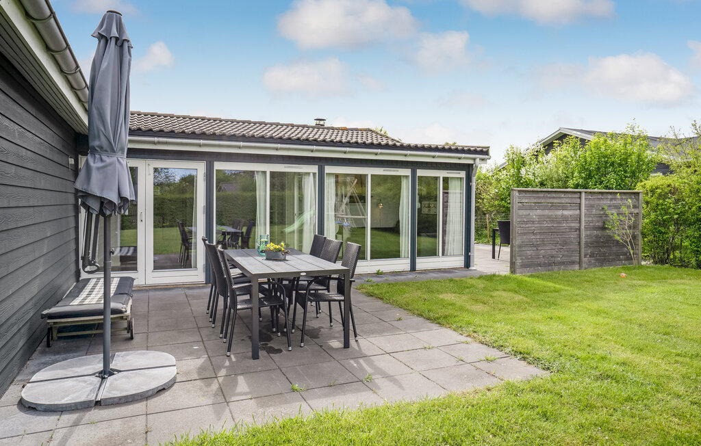 Ferienhaus - Kongsmark Strand , Dänemark - E20057 9