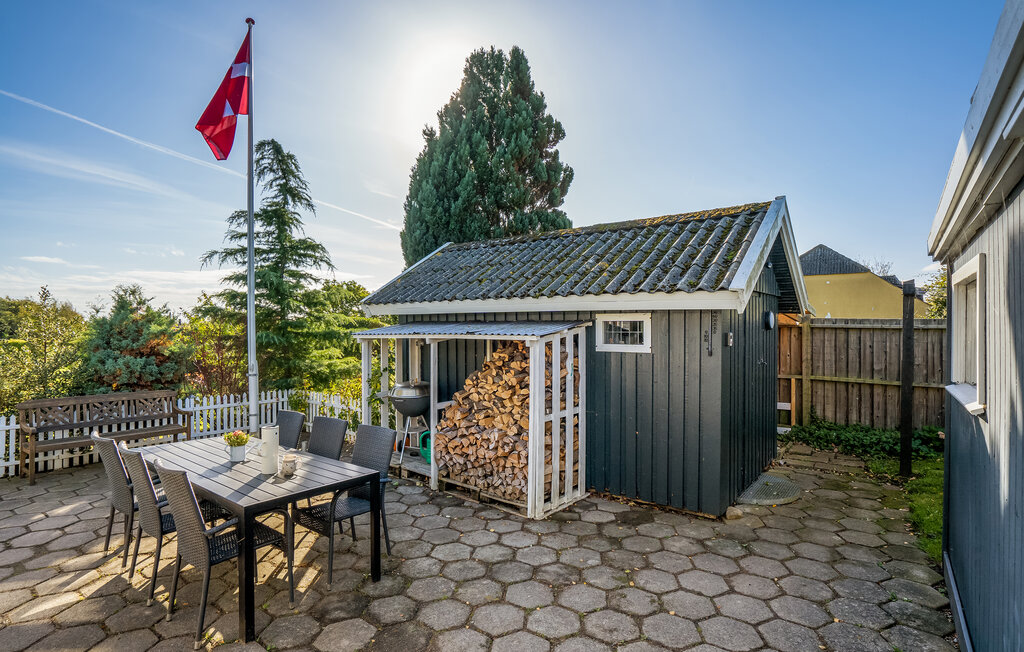 Ferienhaus - Næsby Strand , Dänemark - E20055 15