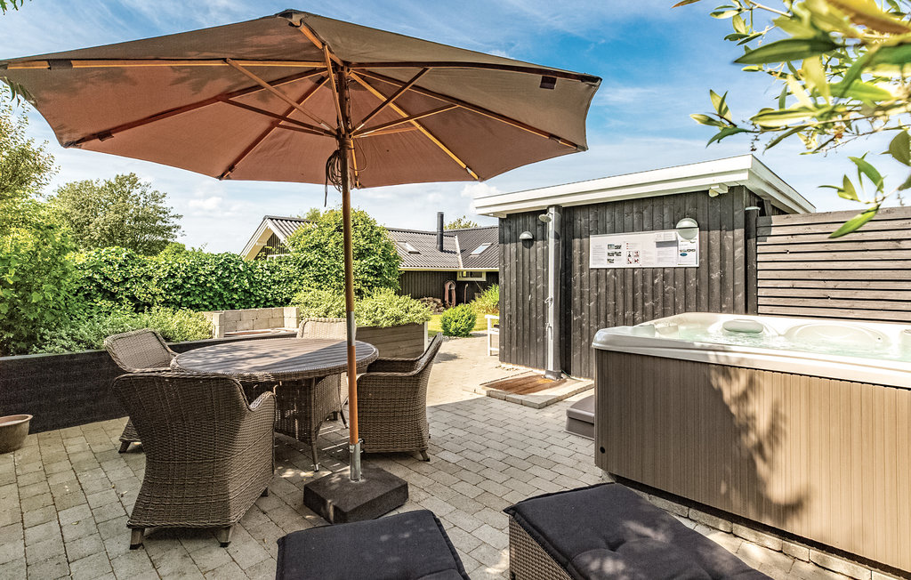 Feriehuse - Næsby Strand , Danmark - E20421 15