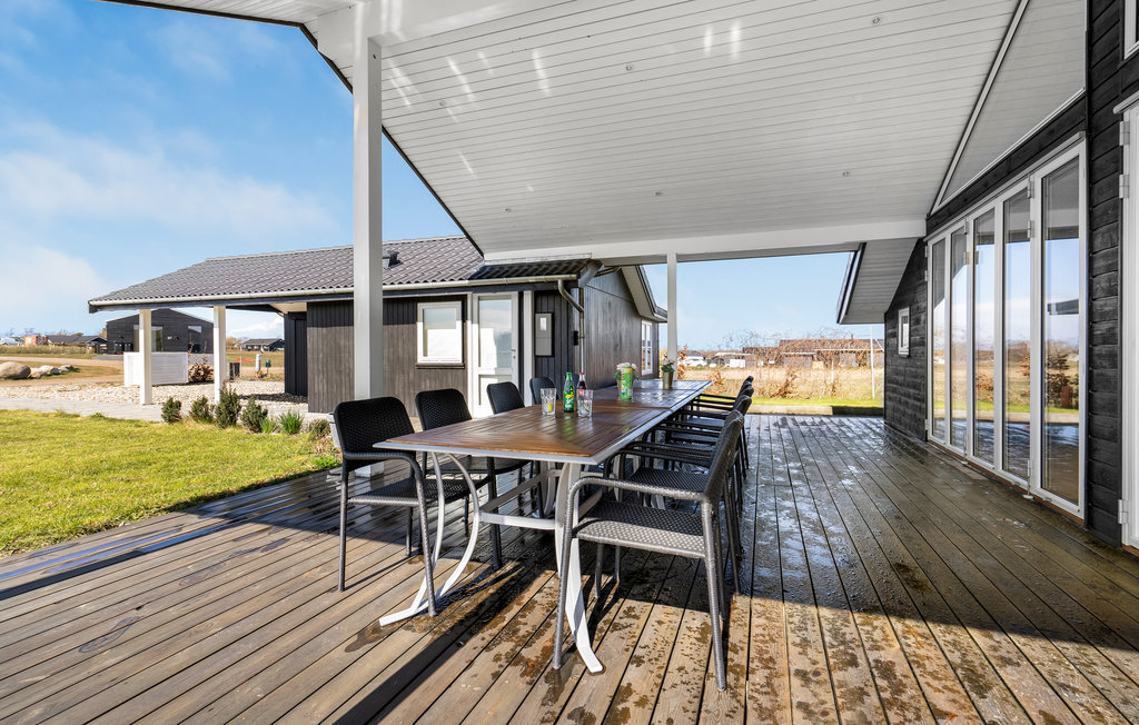 Ferienhaus - Drøsselbjerg Strand , Dänemark - E20060 16