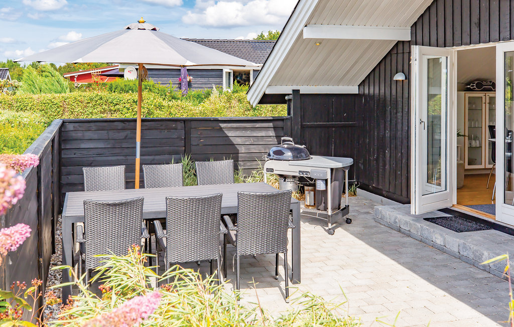 Feriehuse - Næsby Strand , Danmark - E20421 14